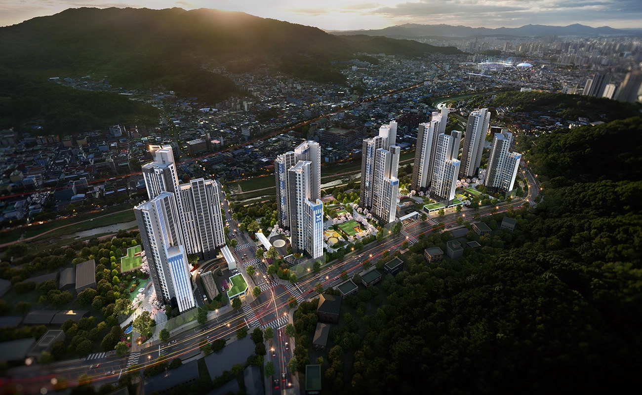 대전 롯데캐슬 더퍼스트 FIRST PREMIUM